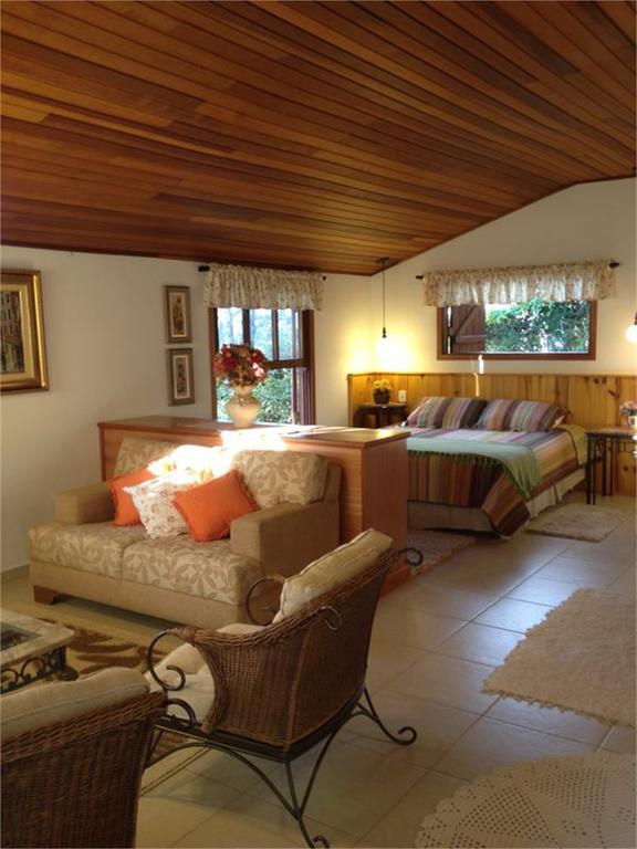 Chale Aconchegante Villa Monte Verde  Kamer foto