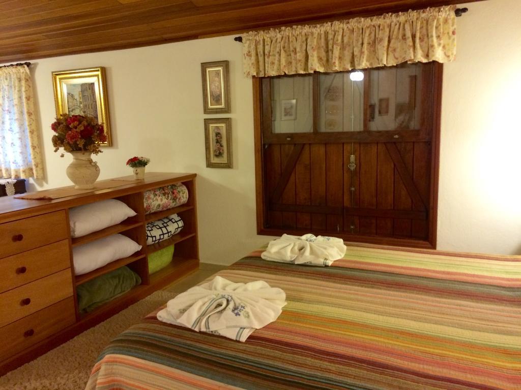 Chale Aconchegante Villa Monte Verde  Kamer foto